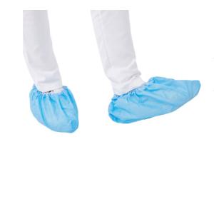 SMS Footwear Covers Disposable , Medical Anti Slip Shoe Covers