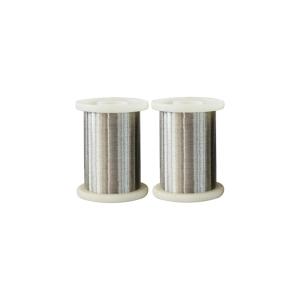 0.05mm CuNi23 Resistance Copper Nickel Alloy Wire