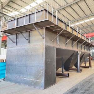 Industrial Water Clarifier Purifier Lamella Plates Clarifier Tank In Water