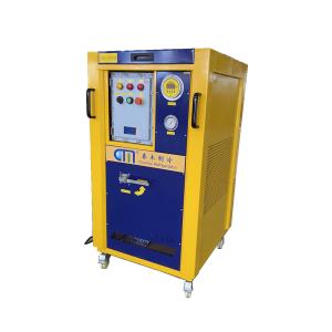 Quality R 134a Air Conditioner Gas Recovery Machine Refrigerant Filling Equipment for sale