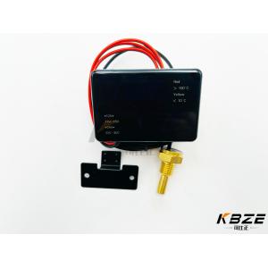 12MM DIGITAL WATER TEMP VOLTMETER REPLACEMENT FOR EXCAVATOR