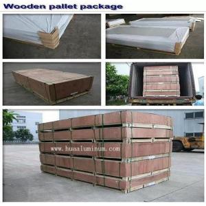 Red ACP Aluminium Composite Panel