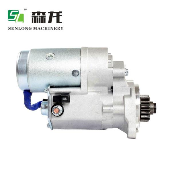15T 12V Cummins Starter Motor 4900574,03101-3180,EA00003037A,S0001205651,LRS03955,DRS0237, 91331001,For Doosan Forklif