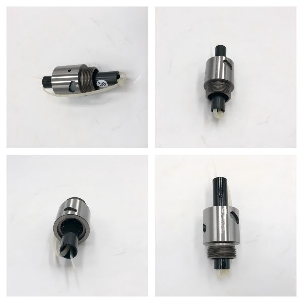 BSHR02510 TBI Ball Screw 25mm Diameter Linear Ball Screw Spline