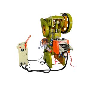 Quality 25ton Puncher roll forming machine tile making machinery work manual for sale