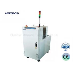 Omron Relay SMT Production Line PCB Destacker Panasonic PLC Bare board Loader