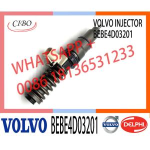 Diesel Injector 20847327, 23115915, BEBE4D03201, BEBE4D32001, BEBE4D34001 for