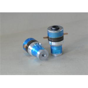 35Khz Ultrasonic Transmitting Converter For Ultrasound Fabric Sealing Equipment