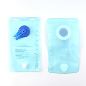 BPA Free TPU 2.0L Triathlon Water Bottle Hydration Storage Bladder