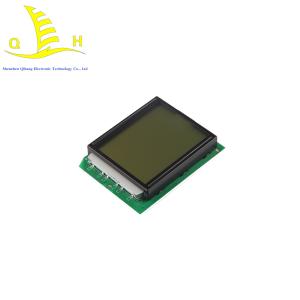 Customize OEM Segment 3.0V STN HTN Alphanumeric LCD Display Module