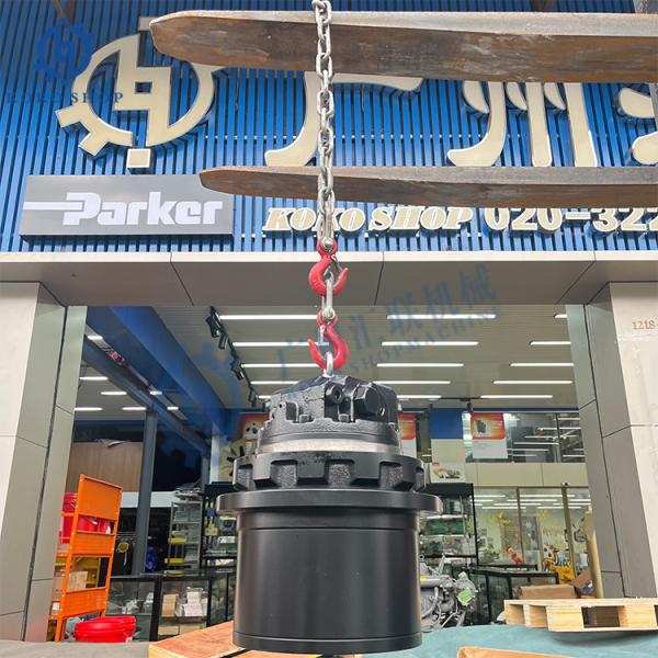 Buy Travel Motor Assy Final Drive Motor Assy fits for Hyundai Excavator R55-5 DH55 SK60 S55 R60-5 EC60 fit Excavator at wholesale prices