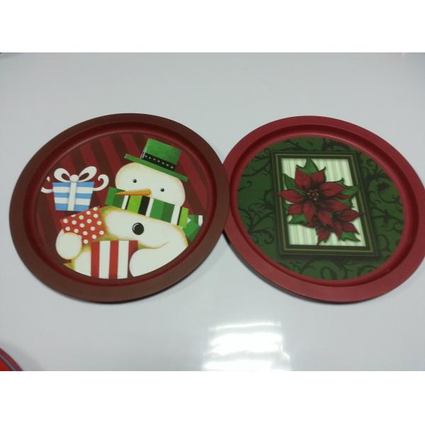 Food Tin Serving Trays
