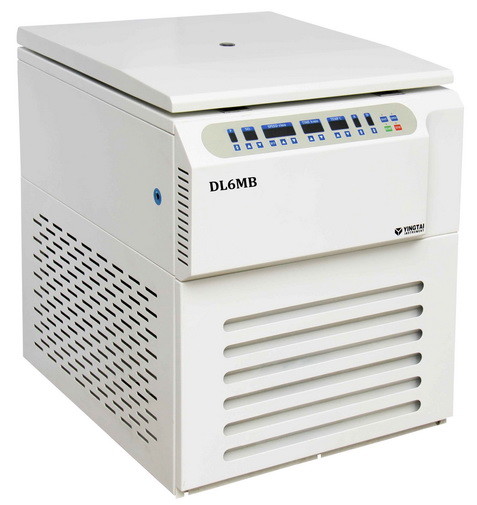 Compact Design DL6MB Large Capacity Refrigerated Centrifuge Blood Bank