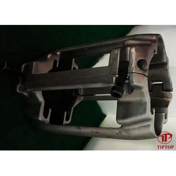 Smooth 7" ESP Cable Control Line Protectors Φ6-8mm