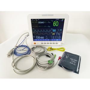 Multi Parameter Patient Monitor adapt to Hospital Emergency