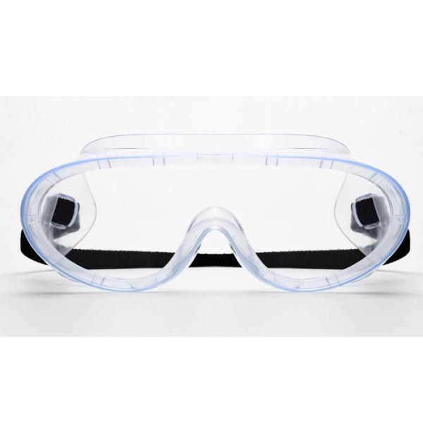 Buy Eye Protection Medical Protective Goggles Anti Fog Impact Resistance at wholesale prices
