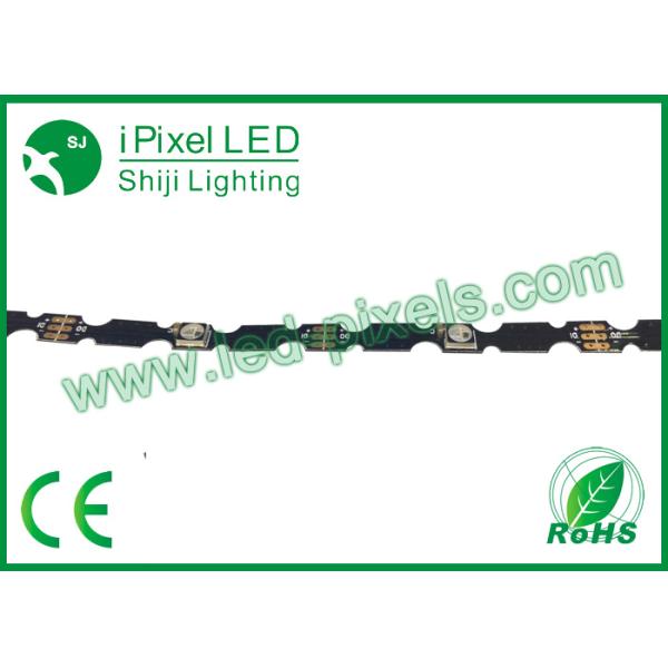 SMD3535 sk6812 30leds/m DC5V dream color S shape addressable led strips
