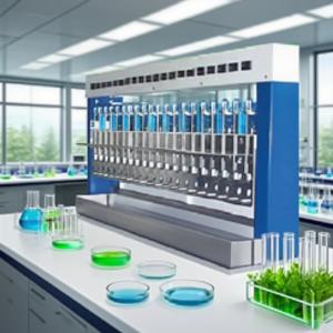 ASTM D5397 Compliant Geomembrane Fracture Testing Instrument with Stainless