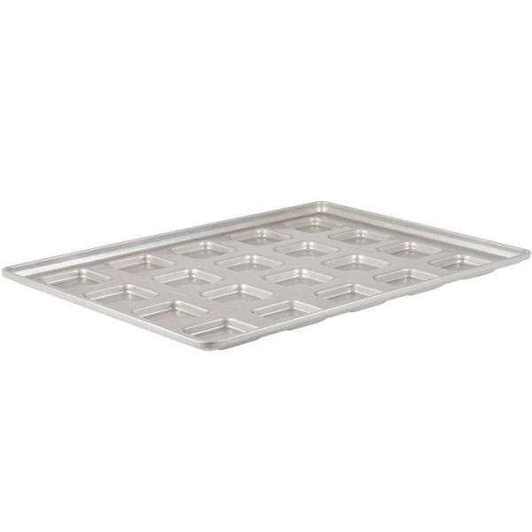 RK Bakeware China Foodservice NSF 24 Mold Aluminiumized Steel Clustered