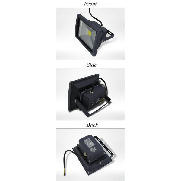 High Power Dimmable Outdoor LED Flood Light 140Watt With Bridgelux Epistar chip MEANWELL Driver