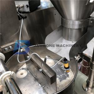 Wood Packaging Granule Packing Machine With Computer / PLC Control System