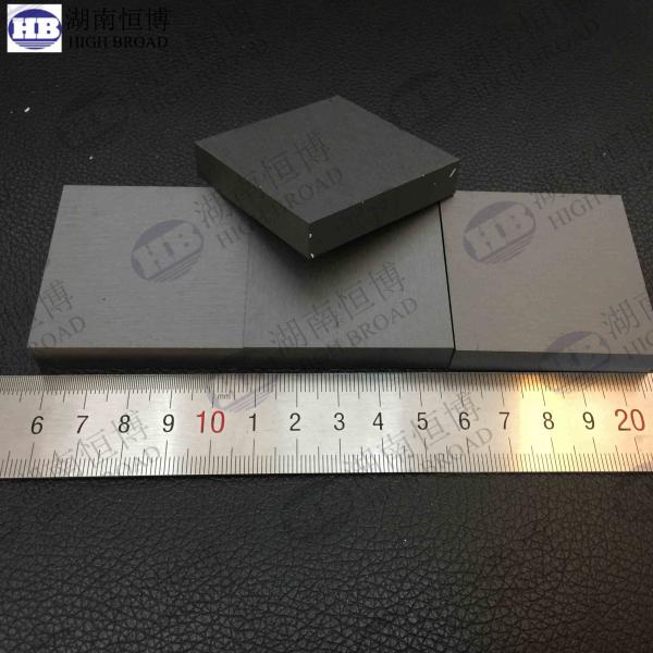 Buy High Ballistic Plate , Hard Body Armor Plates Bulletproof Silicon Carbide / Boron Carbide at wholesale prices