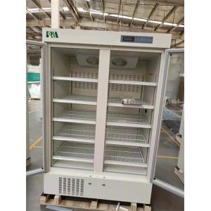 2 To 8 Degree 1006L Largest Capacity Upright Pharmacy Medical Hospital Grade