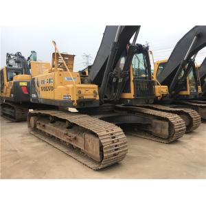 Used Bestselling Second Hand Vollvo EC210BLC Hydraulic Crawler Excavator