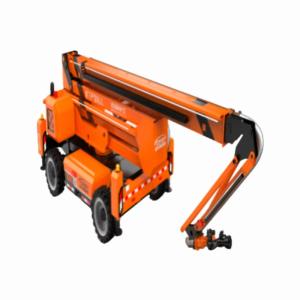 China Aerial spray fire extinguishing robot on sale