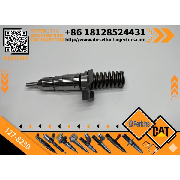 Hot Selling Diesel Fuel Injector 127-8230 1278230 0R-8463 0R8463 6-Pack for Cater-pi11ar 3116 3126 Engine