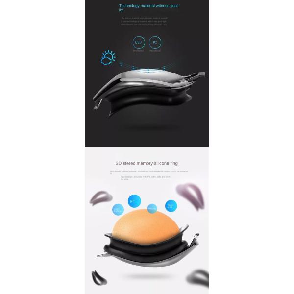 Premium Anti - Fog Swimming Goggles with UV Shield