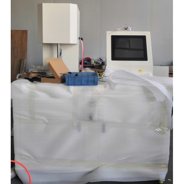 Buy BS EN143 2000 PFE Particle Filter Testing Equipment at wholesale prices