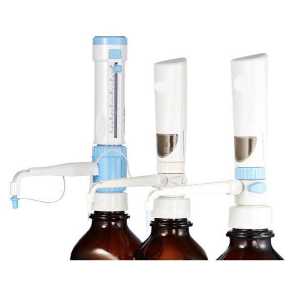 0.1-99.9ml Dflow Electronic Bottle Top Dispenser