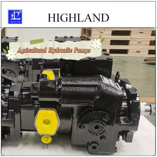 Buy HPV110 High Pressure Hydraulic Pumps Harvesting Machinery at wholesale prices