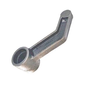 China GG20 GG25 Gray Iron Precoated Sand Mold Casting Connecting Rod on sale