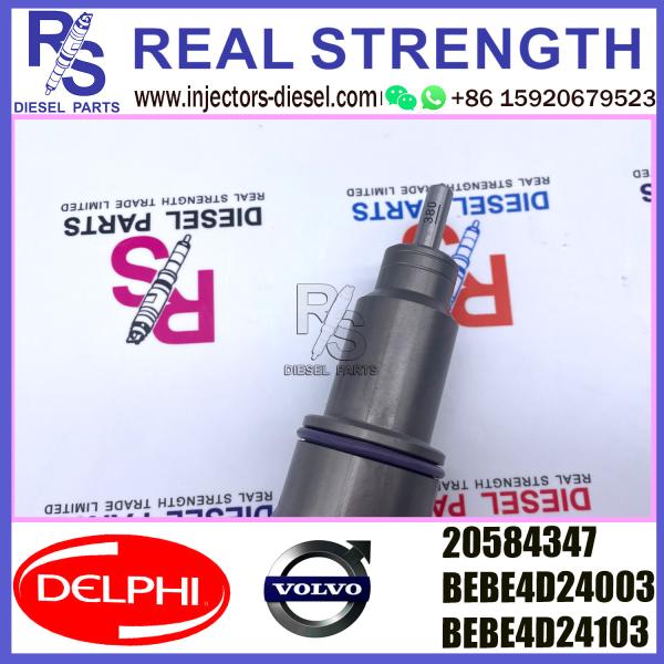Diesel pump Injector V-O-L-V 20584347 BEBE4D24003 BEBE4D24103 for V-O-L-V MD13 EURO 4 LOW POWER