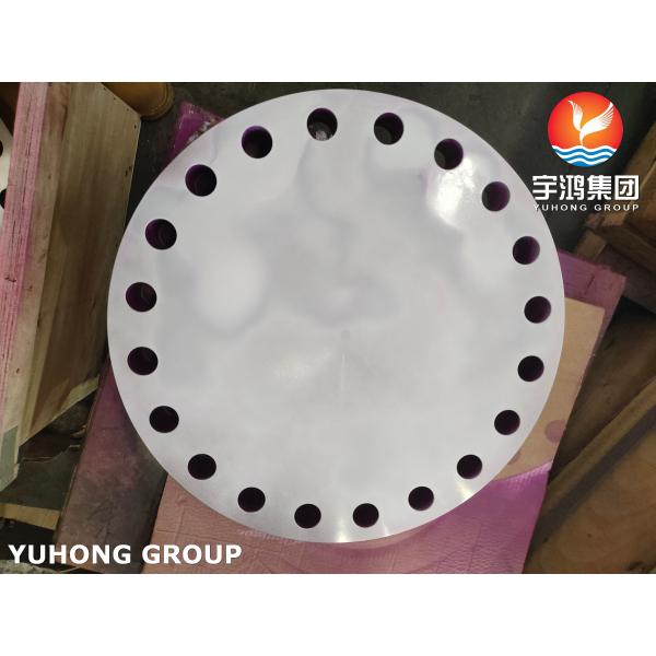 ASTM A182 F304L / UNS S30403 / 1.4306 Stainless Steel Pipe Flange Blind Flange