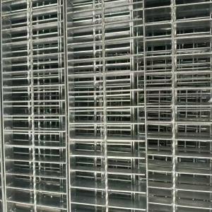 Quality Non Slip 11-W-4 Mild Steel Grating For Wet Areas Ensuring Stability And Safety for sale