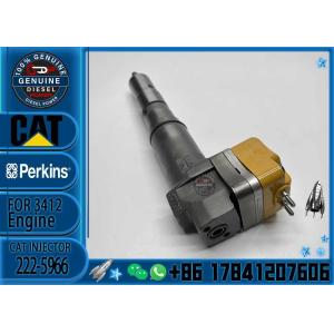 Diesel engine fuel injector 222-5966 2225966 diesel injector assembly fuel