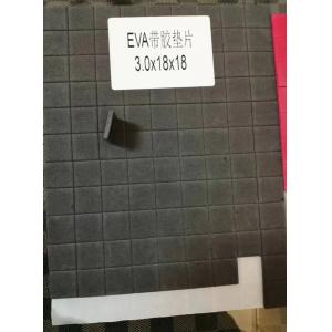 Square Self Stick Cork Pads Self Adhasive Durable With Smooth Finish