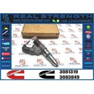 Remanufactured L10 Series Fuel Injector Assy 3081317 Injector Part NO. 3081318