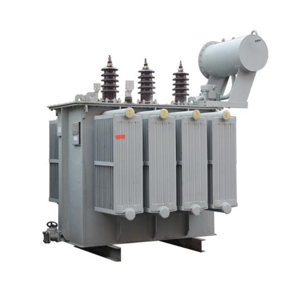 Buy Industrial Durable Oil Immersed Distribution Transformer 100 - 1600kVA at wholesale prices