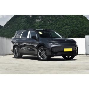 Leap Motor C16 2024's Top-of-the-Line 6-Seat Electric SUV with 1095km Comprehens