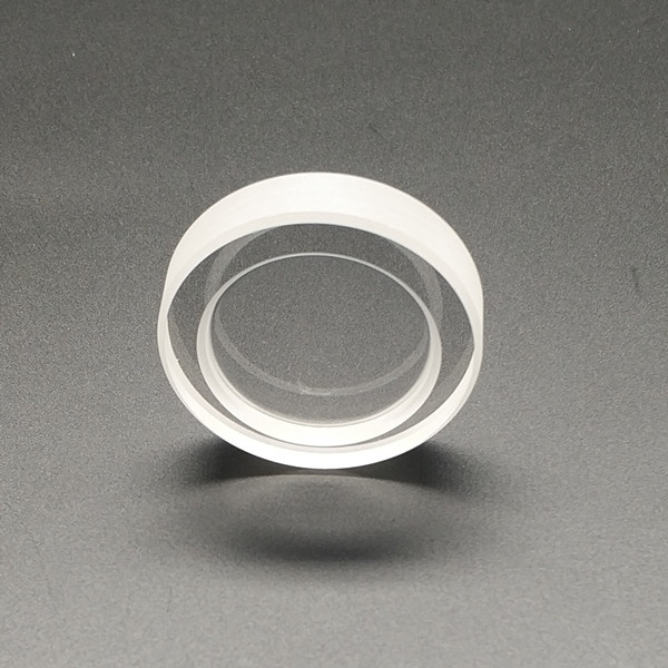 Buy Al2O3 Transparent Optical Sapphire multifunctional Round For Equipments at wholesale prices