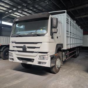 China SINOTRUK HOWO 6X4 Heavy Cargo Truck Euro II Emission Standard on sale