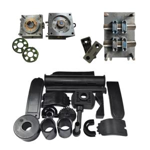 High Level Plastic Die Casting Moulds for Customized Acrylonitrile Butadiene