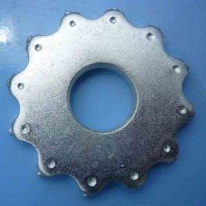 Durable Tungsten Carbide Tips Scarifier Cutters Asphalt Concrete Pavement