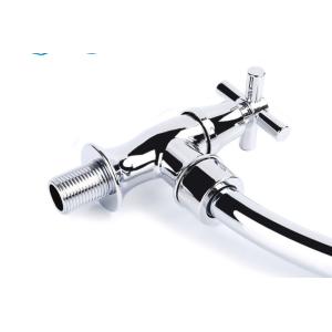 Chromed Plastic Kitchen Tap Water Saving Universal Filter Head Universal Pipe