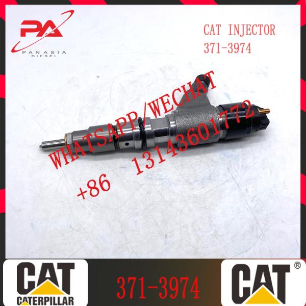 0445120347 Diesel Engine Spare Parts Fuel Injector 0445120348 3713974 371-3974