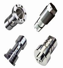 Anodized CNC Turning Parts Aluminum Copper Machining Parts OEM